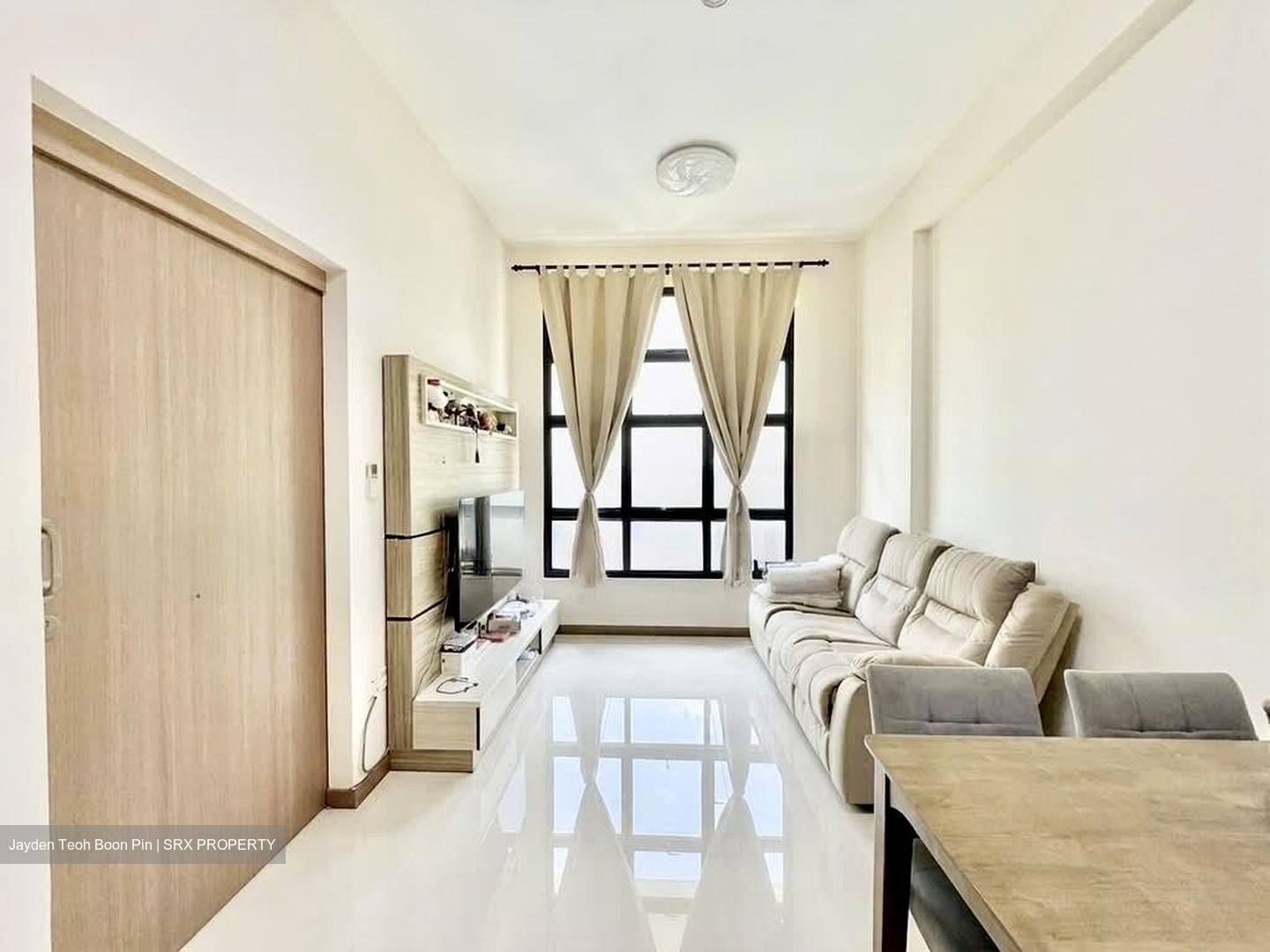Blk 419B Waterfront II @ Northshore (Punggol), HDB 2 Rooms #543848961